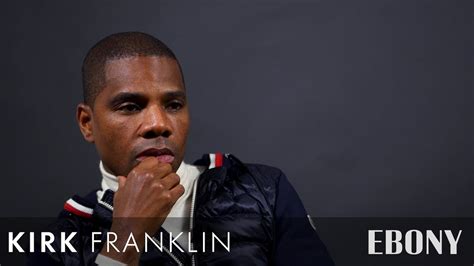 Kirk Franklin's Curse: Exploring the Power of Words in the Gospel Music Industry
